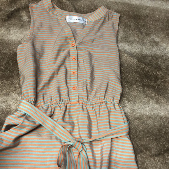 Rebecca Hampton Dress - Picture 6 of 7